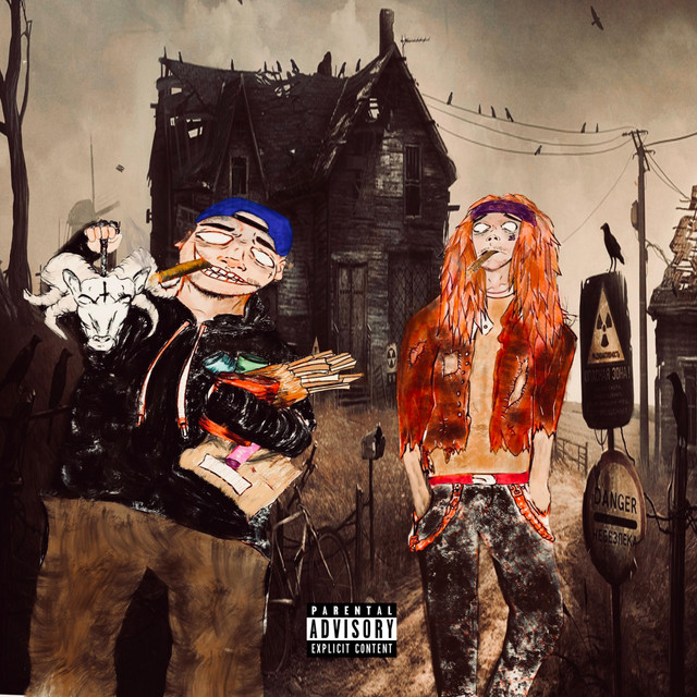 Indiyo & Drast cover art
