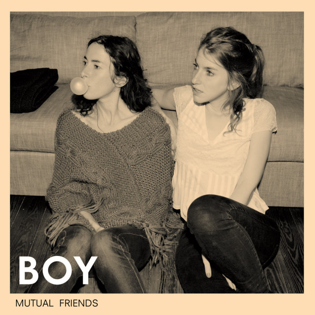 Mutual Friends cover art