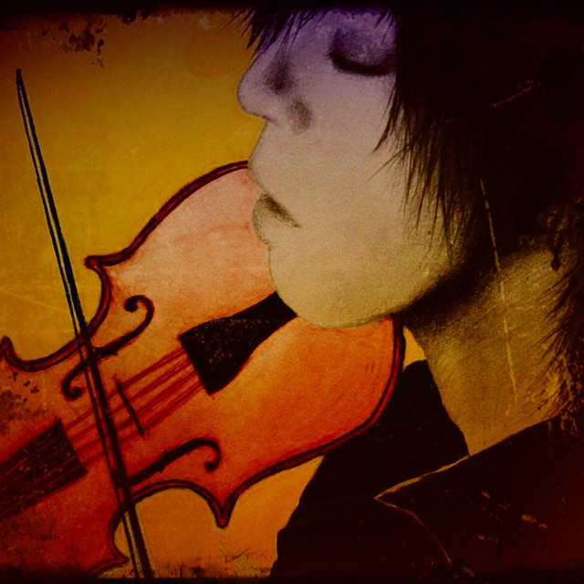 Sadness Violin Dueling cover art