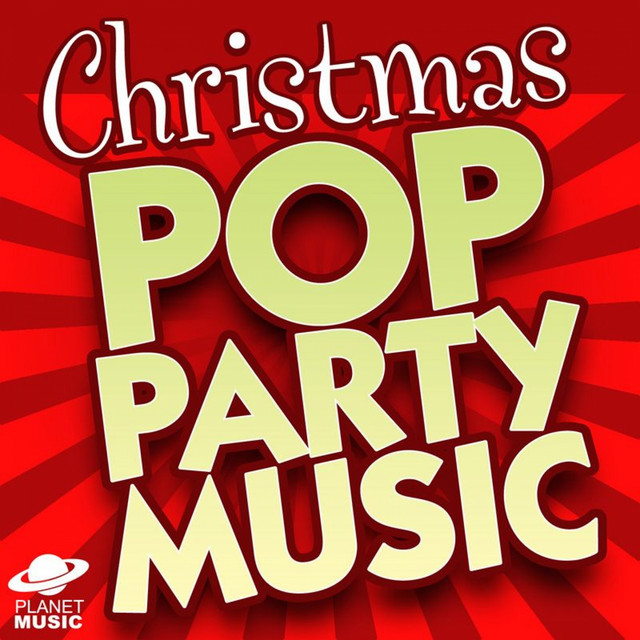 Christmas Pop Party Music cover art