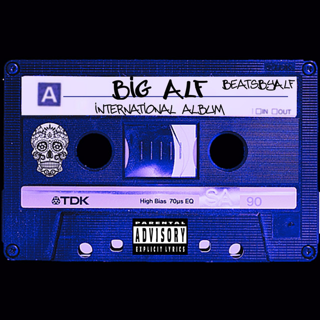 The International, Vol. 1 cover art
