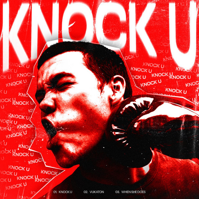 knock u cover art