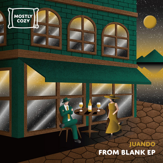From Blank cover art