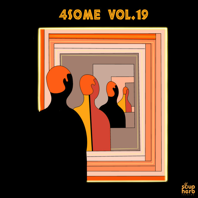 4Some, Vol. 19 cover art