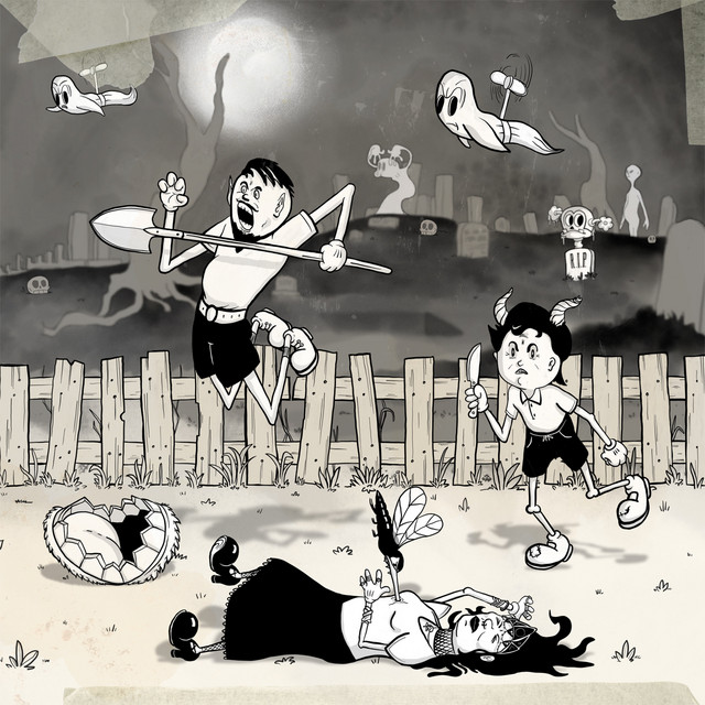 The Line, It’s Width, and The War Drone cover art