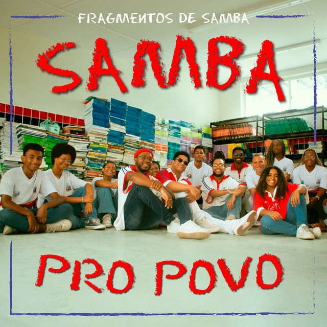 SAMBA PRO POVO cover