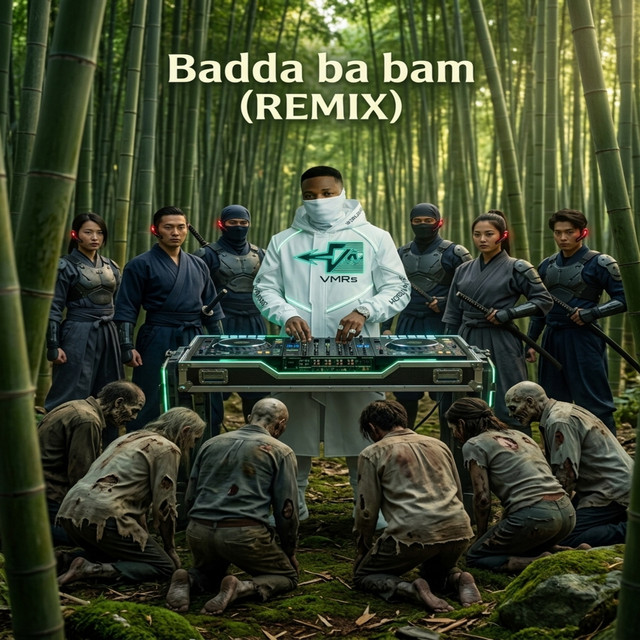 Badda ba bam cover