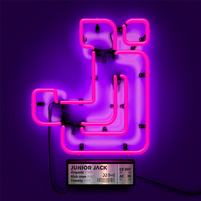 Organic album art
