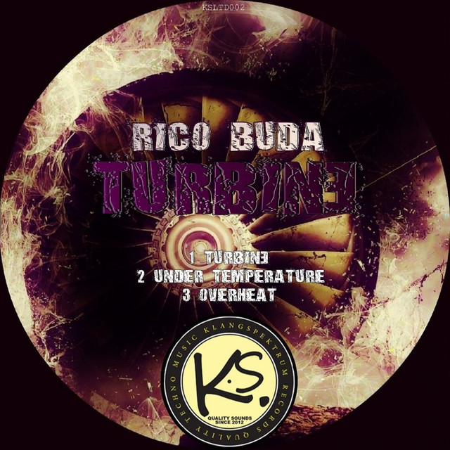 Turbine cover art