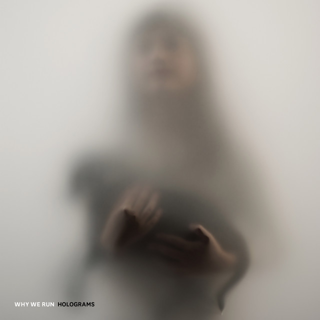 Holograms cover art
