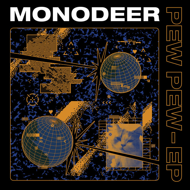 PEW PEW cover art