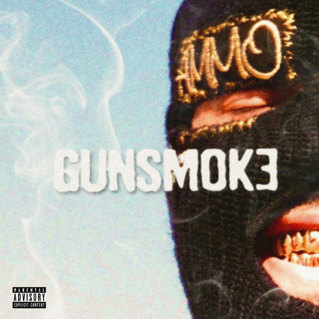 Gunsmoke cover art