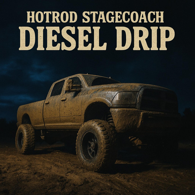 Diesel Drip - Album by HotRod Stagecoach | Spotify