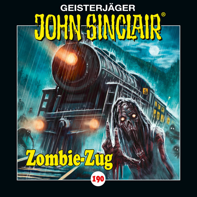 Folge 190: Zombie Zug cover art