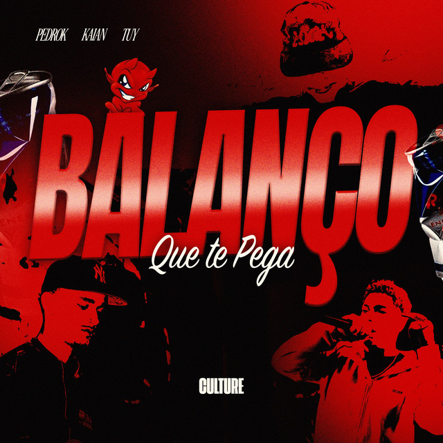 BALANÇO QUE TE PEGA