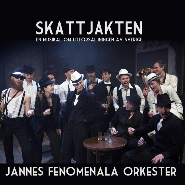 Skattjakten (Soundtrack)