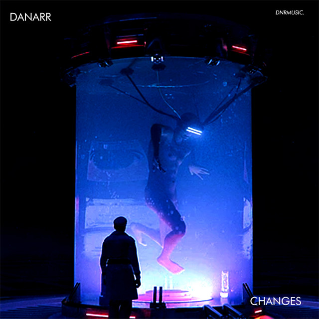 Changes cover art