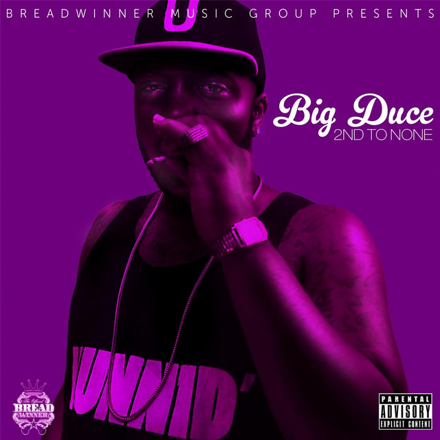 2nd to None cover art