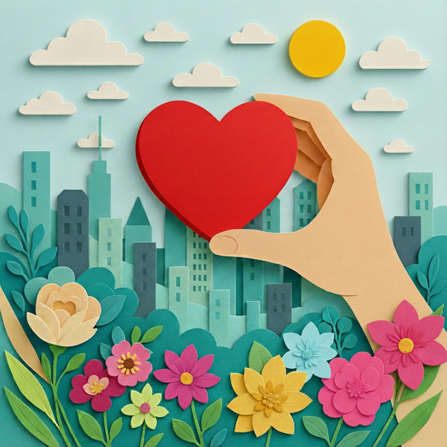 Love City cover