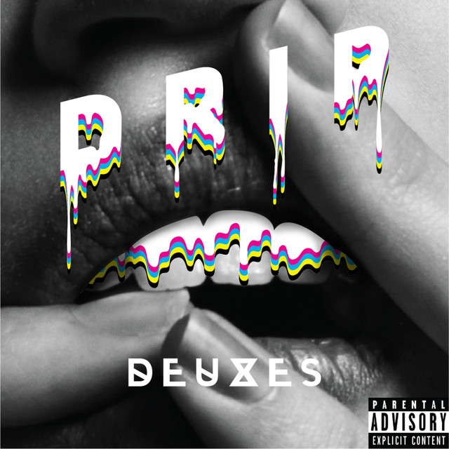 Drip cover art