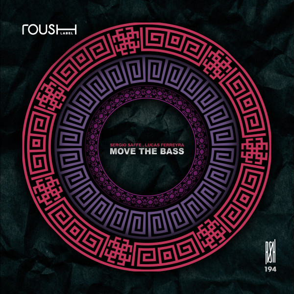 Move The Bass album art