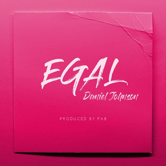 EGAL cover art