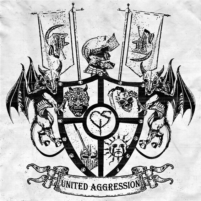 UNITED AGGRESSION cover art