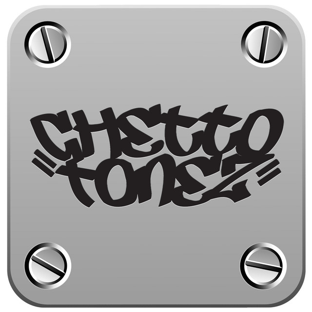 Ghettotonez Vol. 1 (Ring Tones) cover