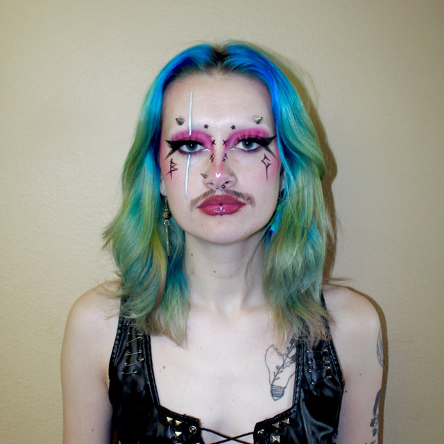 Genderless and Genreless. cover art