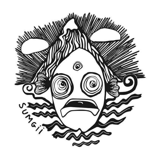 Oh Fish - EP cover art