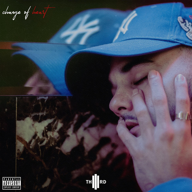 Change of Heart cover art