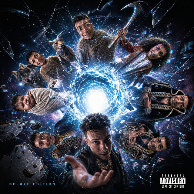 ALL'ETÀ DI UN ALBUM (Deluxe) cover art