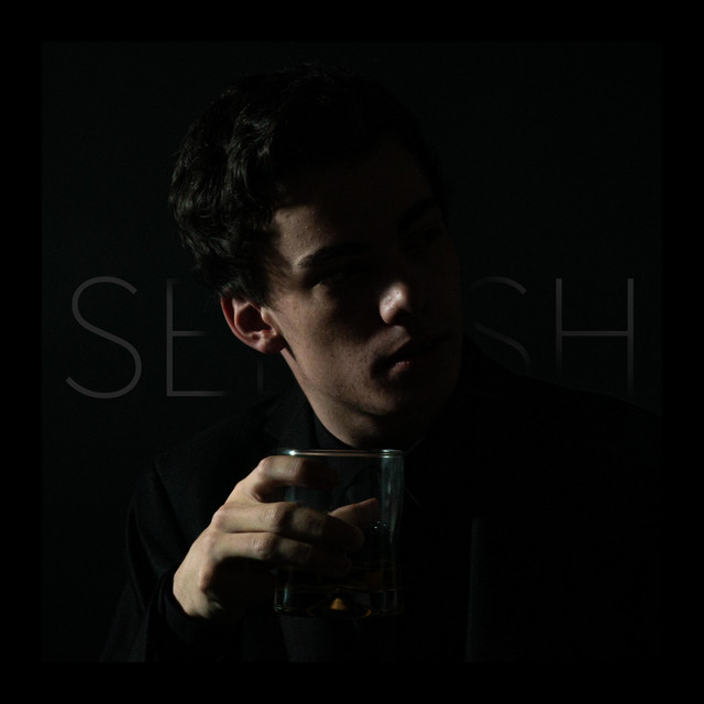 Selfish cover art