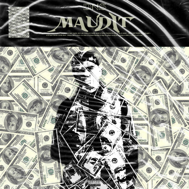 Maudit cover