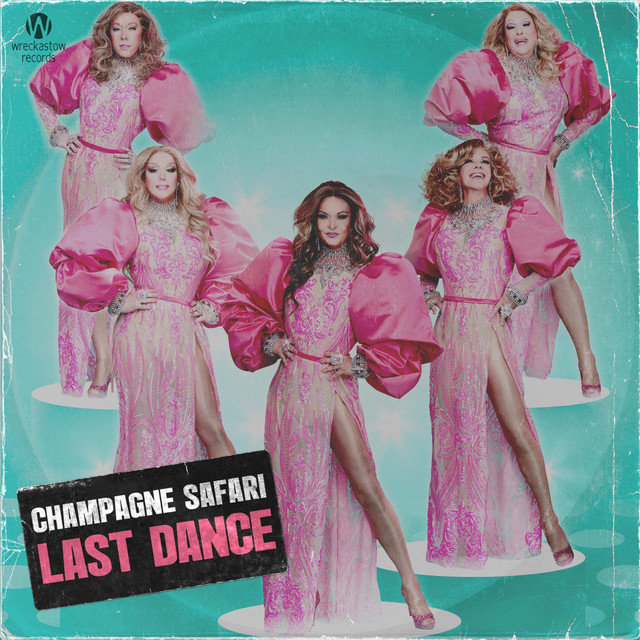 Champagne Safari