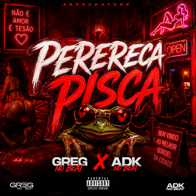 Perereca Pisca
