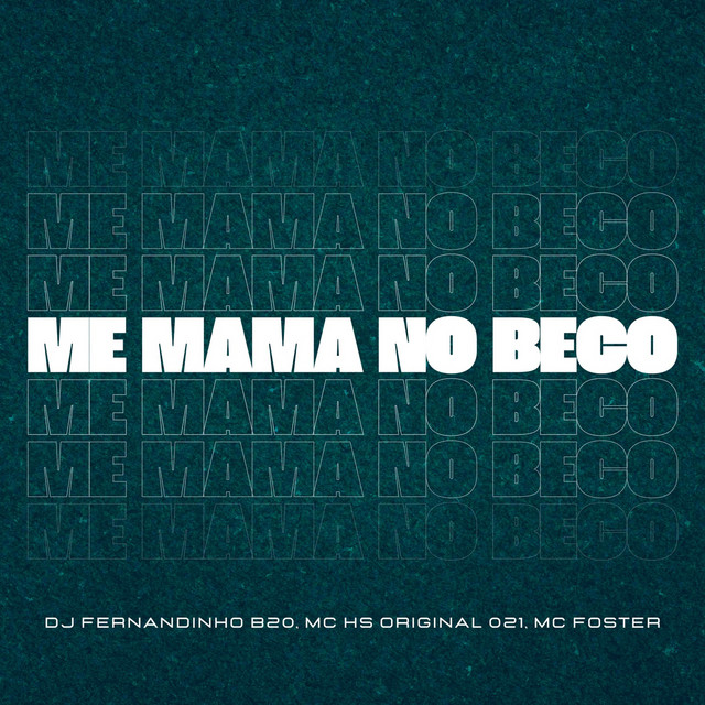 Me Mama no Beco