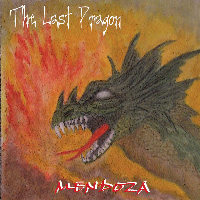 The Last Dragon cover art