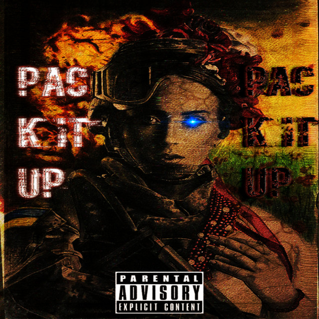 Cover art: Pac Kit up! — Shepianov