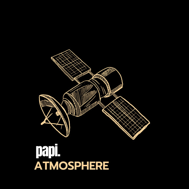 Atmosphere cover art
