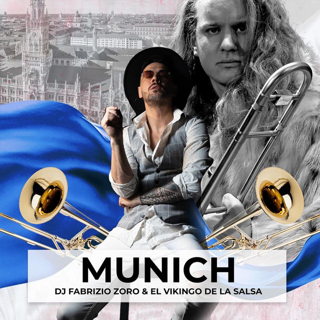 Munich cover art