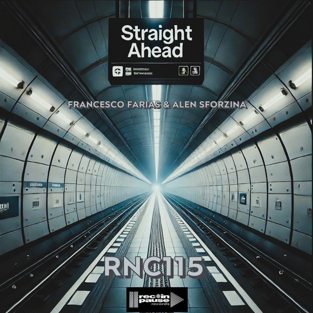 Straight Ahead - Afro Vocal Mix