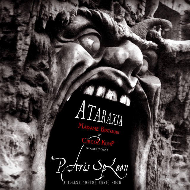 Paris Spleen cover art