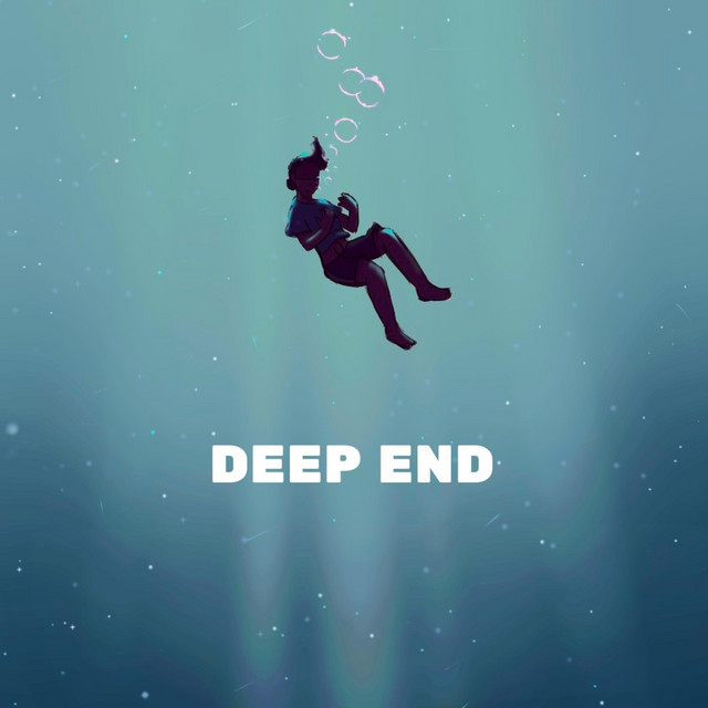 Deep End cover art