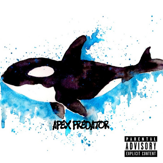 Apex Predator cover art