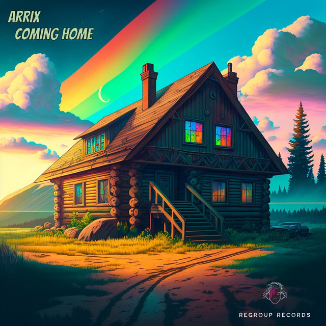 Coming Home - Single by Arrix | Spotify