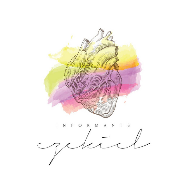 Ezekiel cover art