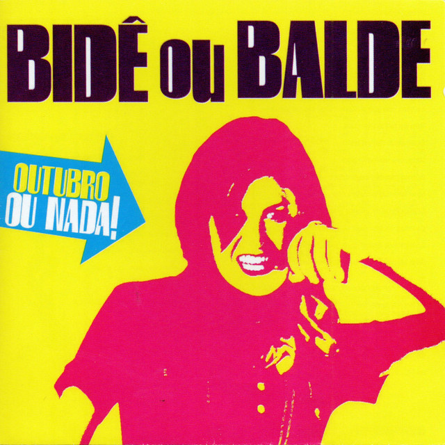 Outubro Ou Nada ! cover art
