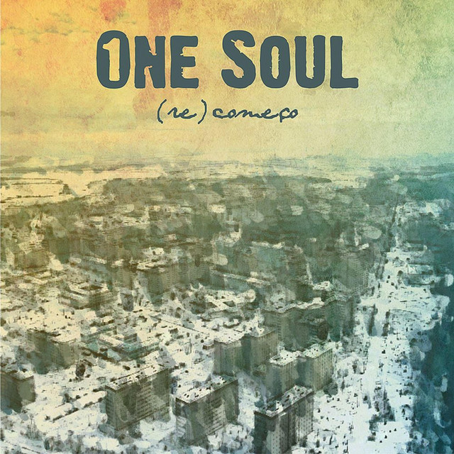 (Re)começo cover art
