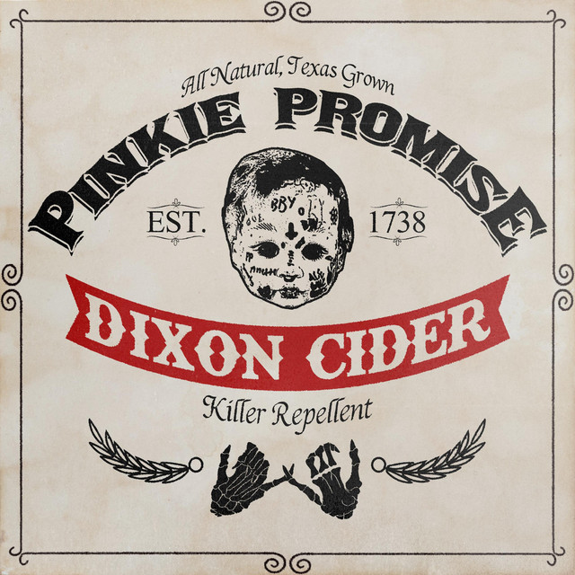 dixon cider cover art